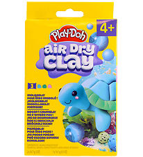 Play-Doh Air Dry Clay - Skildpadde