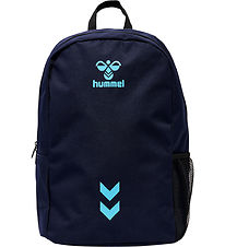 Hummel Rygsæk - HMLessential - Marine/Blue Fish