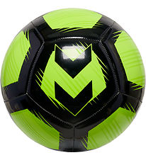 Hummel Fodbold - hmlFOOTBALL - Black/Green Gecko