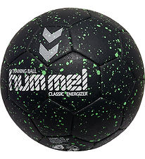 Hummel Håndbold - hmlCLASSIC - Black/Green Gecko