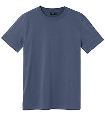 LMTD T-shirt - NlmFagen - Vintage Indigo