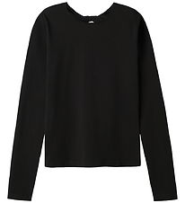 LMTD Bluse - NlfNove - Black