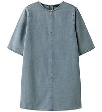 LMTD Kjole - NlfAmel - Medium Blue Denim