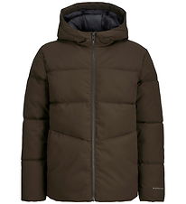 Jack & Jones Dynejakke - JjGlobal - Delicioso