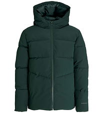 Jack & Jones Dynejakke - JjGlobal - Scarab