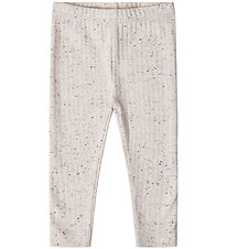 Thats Mine Leggings - Rib - Daniel - Ercu Melange