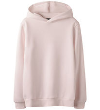 LMTD Hættetrøje - NlfLake - Pink Marshmallow
