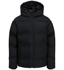 Jack & Jones Dynejakke - JjeSoho - Black