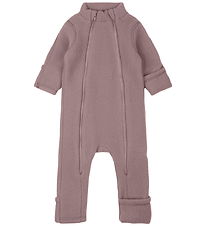 Mikk-Line Køredragt - Uld - Twilight Mauve