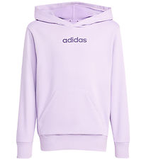 adidas Performance Hættetrøje - J Lin - Powplu/Aurplu