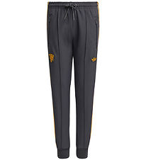 adidas Performance Bukser - Mufc Icon - UtiBlk