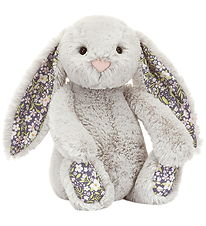 Jellycat Bamse - 18 cm - Small -  Blosom Silver Bunny