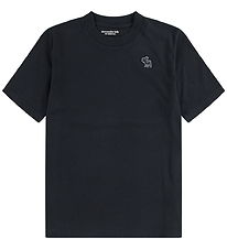 Abercrombie & Fitch T-shirt - Anthracite