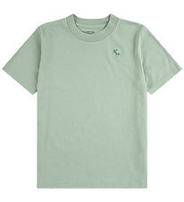 Abercrombie & Fitch T-shirt - Chinois Green