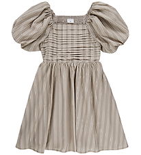 Abercrombie & Fitch Kjole - Simoly Taupe