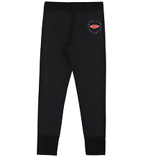 Stella McCartney Kids Leggings - Black/Lips