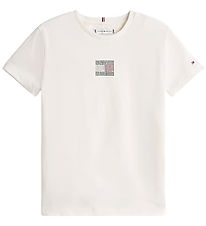 Tommy Hilfiger T-shirt  - Ivory Silk