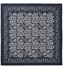 Mads Nørgaard Tørklæde - Paisley - Parisian Night