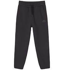 Mads Nørgaard Sweatpants - Phil - Jet Black