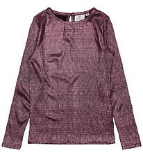 The New Bluse - TnPrudence - Ibis Rose