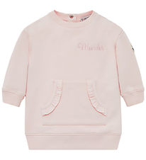 Moncler Kjole - Light Pink