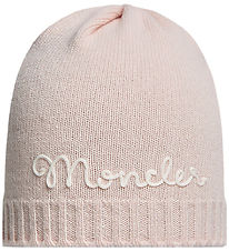 Moncler Hue - Strik - Uld - Light Pink