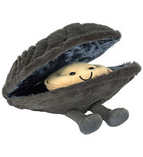 Jellycat Bamse - 17 cm - Amuseables Michelle Mussel
