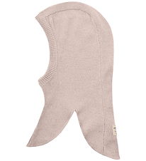 Mini A Ture Elefanthue - 1-lags - Uld - MatKea - Cloudy Rose