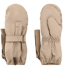 Mini A Ture Luffer m. Fleece - MatCesar - Savannah Tan