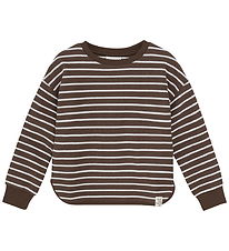 Minymo Sweatshirt - Chocolate Chip