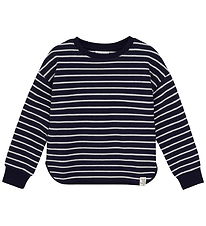 Minymo Sweatshirt - Parisian Night