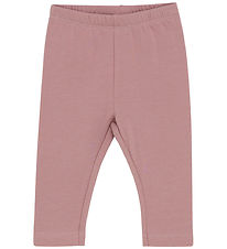 Minymo Leggings - Woodrose