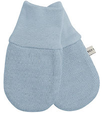 Racing Kids Luffer - Uld/Polyester - Dusty Sky Blue