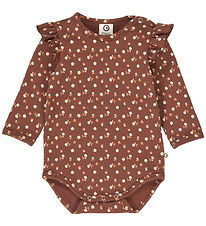 Müsli Body l/æ - Cedar Frill - Root/Oak/Clay