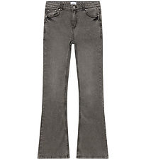 Grunt Jeans - Noos - Texas Low Flare - Grey