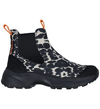 Woden Støvler - Siri Leo Waterproof - Leopard