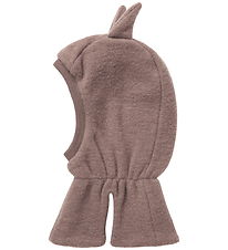 Name It Elefanthue - Uld/Fleece - 2-lags - NmfWmino - Antler