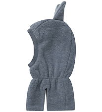 Name It Elefanthue - Uld/Fleece - 2-lags - NmmWmino - Folkstone