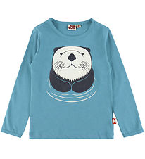 DYR-Cph Bluse - Dyrshedding - Grey Havodder