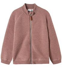Name It Cardigan - Uld - NmfVmino - Antler