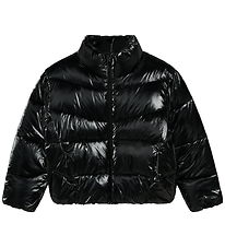 Name It Dunjakke - NkfManon - Black