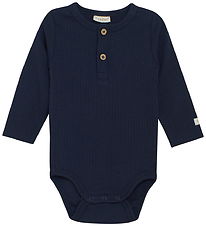 Fixoni Body l/æ - Rib - Navy Blazer