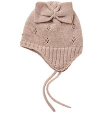 Name It Hue - Uld - Strik - NbfWrilla - Shadow Gray/Bow