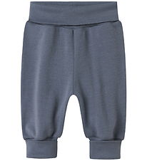 Name It Bukser - Uld - NbmWillit - Folkstone Gray