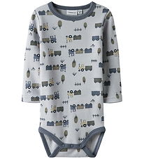 Name It Body l/æ - Uld - NbmWillit - Micro Chip/TRACTOR