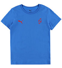 Puma T-Shirt - Neymar JR Playmaker - Blå