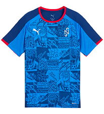 Puma T-Shirt - Neymar JR Playmaker - Blå