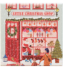 Vissevasse Puslespil - 150 Brikker - 15x21 cm - Little Christmas