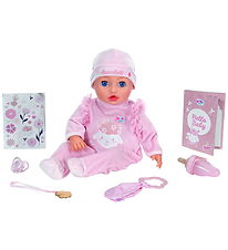 BABY born Dukke - 43 cm - Annabell