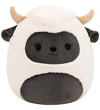Squishmallows Bamse - 40 cm - Fuzz A Mallows Venus Sheep